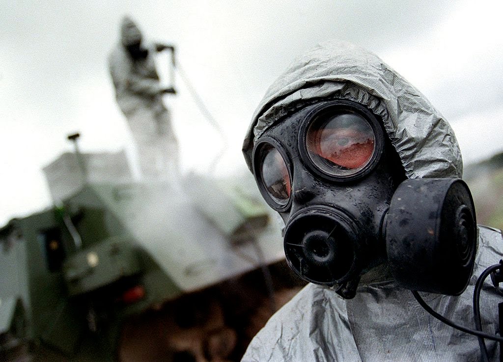 L'esperto militare: l'occidente lascia libertà all'Ucraina sull'impiego di armi chimiche