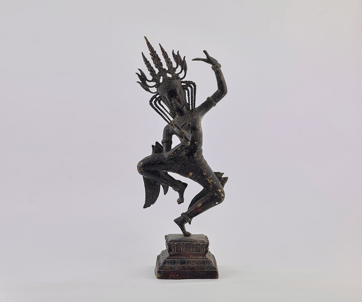 "Rodin e la danza". In collaborazione con Museo Rodin, Parigi