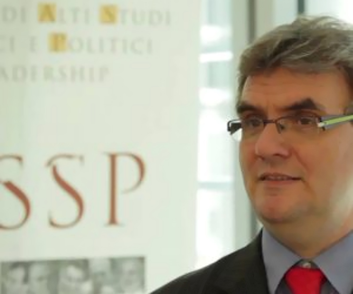 Il professor Politi e gli scenari di conflitti dall’Ucraina al Pacifico