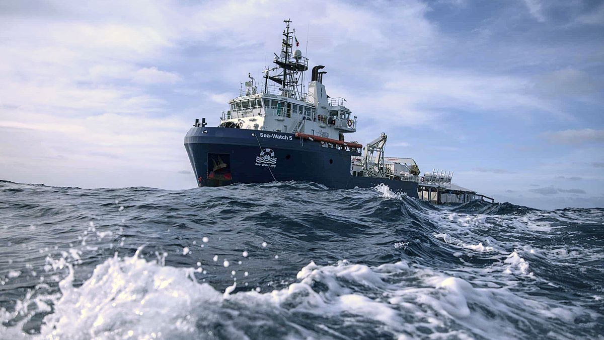 Ennesima figuraccia per il governo Meloni: il tribunale di Ragusa annulla il fermo amministrativo della Sea-Watch 5