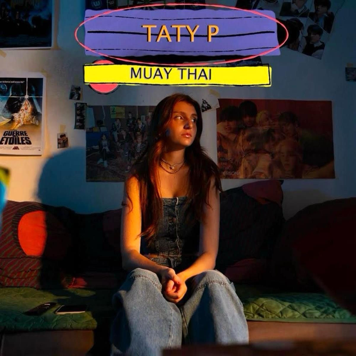 “MUAY THAI” è il nuovo singolo di TATY P