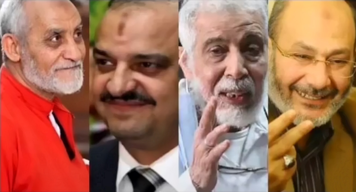 L'Egitto ha condannato a morte otto leader dei Fratelli Musulmani