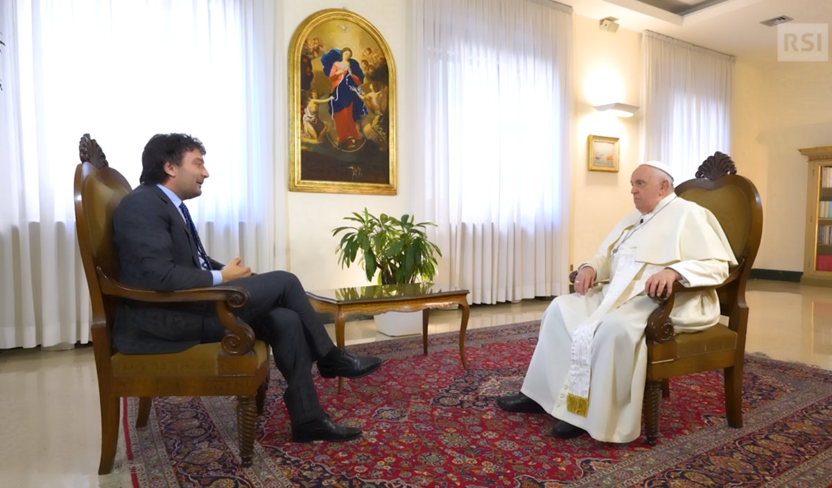 Il colpo all'Europa e al mondo occidentale di papa Francesco: negoziare!