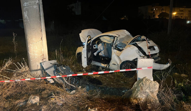 Tragedia a Taranto: coinvolte quattro giovani donne in un grave incidente