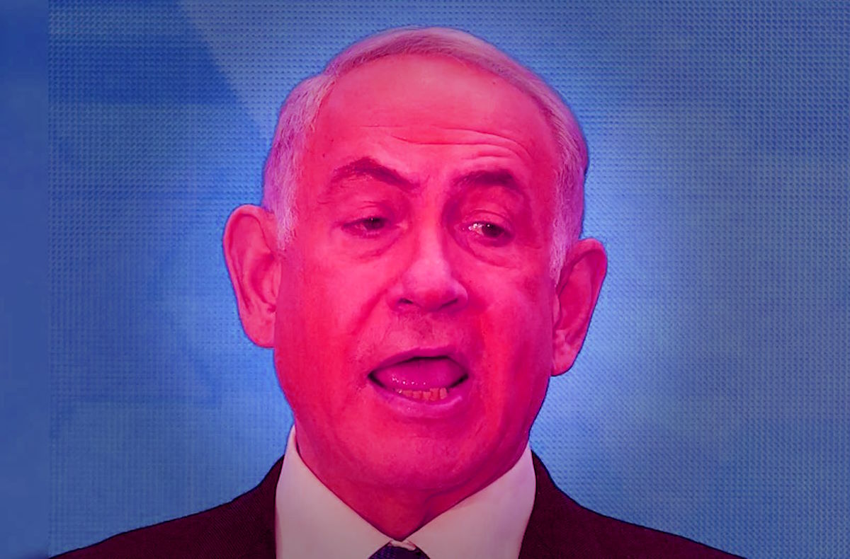 Fino a quando dovremo sopportare i criminali interessi di Netanyahu?