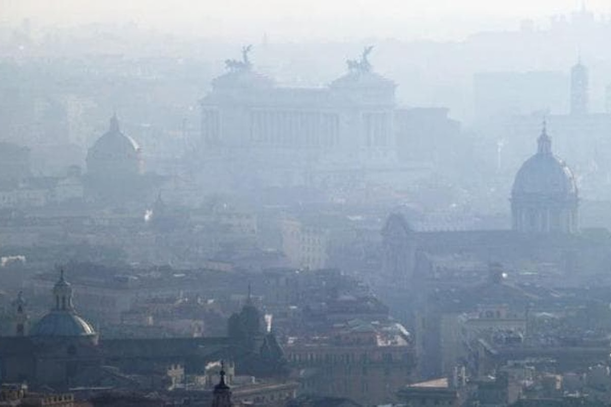 Roma: Le raccomandazioni per la qualità dell'aria