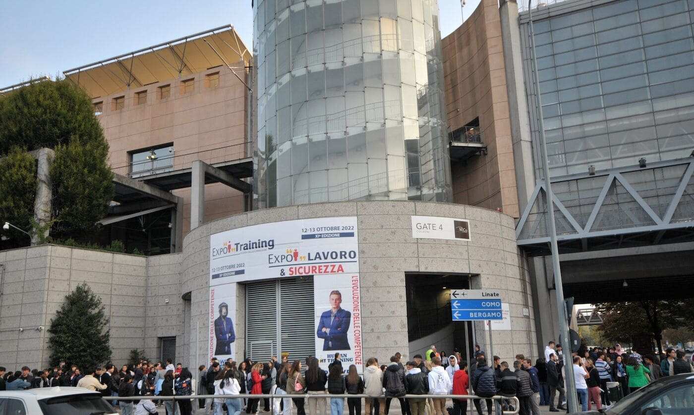 Sicurezza sul lavoro e formazione: intervista al presidente di Expotraining 2024, Carlo Barberis