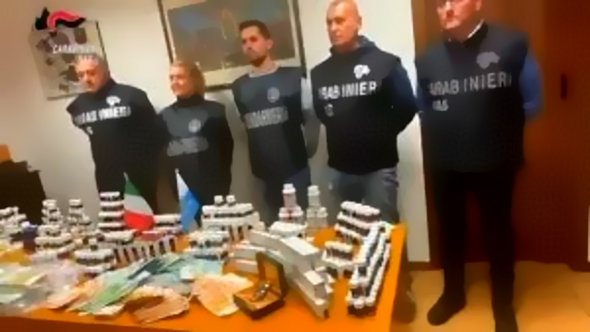 Sgominata un'organizzazione di traffico di sostanze dopanti con base a San Marino