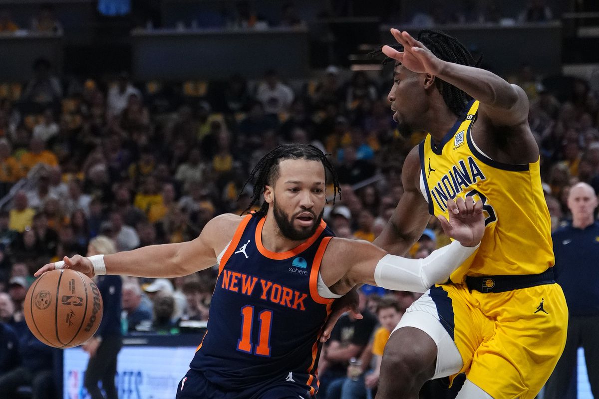 New York Knicks Indiana Pacers: quando Davide batte Golia