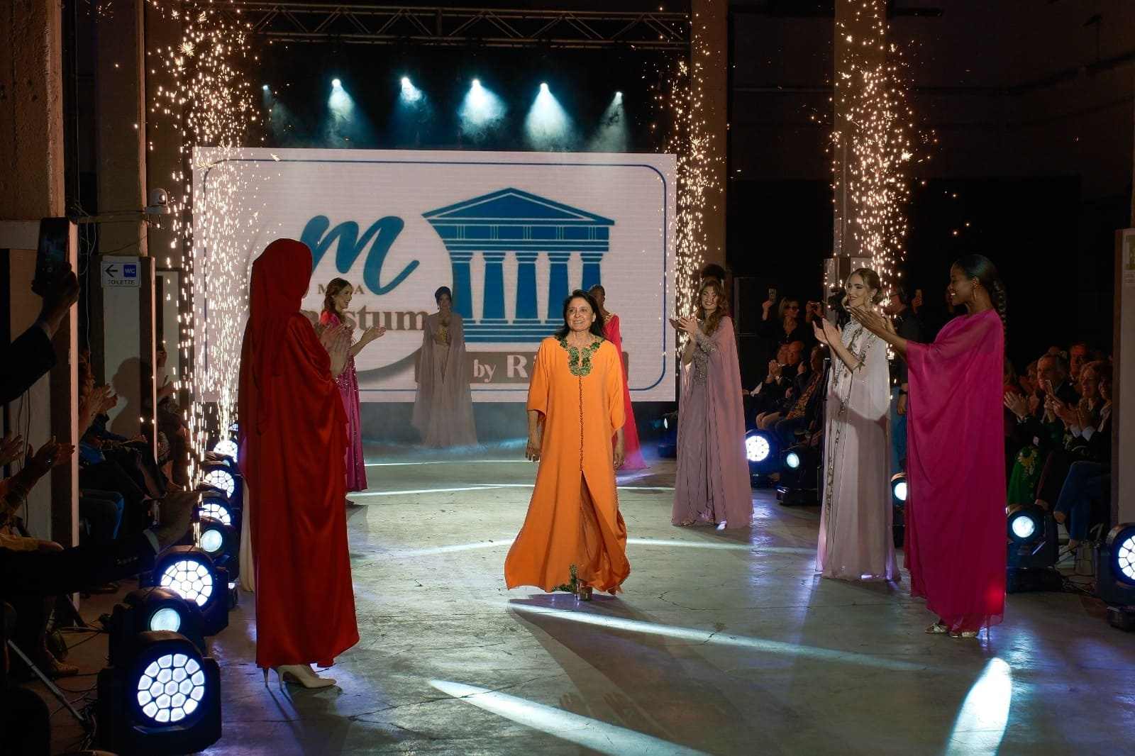 8^ Edizione per il Premio Fashion in Paestum - Città dei Templi