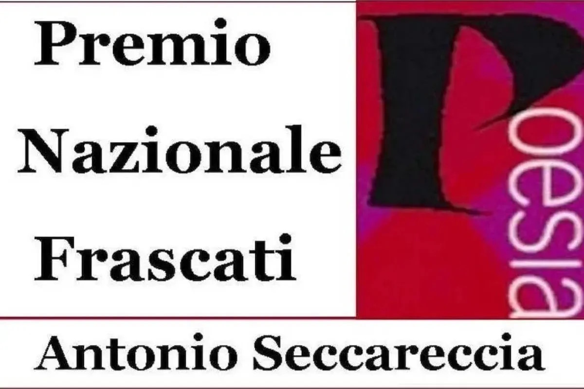 64.ma edizione Premio Nazionale Frascati Poesia Antonio Seccareccia