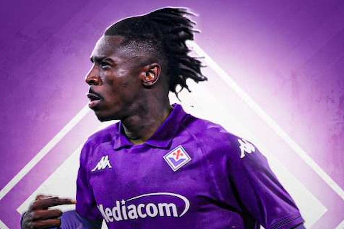 Moise Kean alla Fiorentina, ACCORDO raggiunto: le cifre