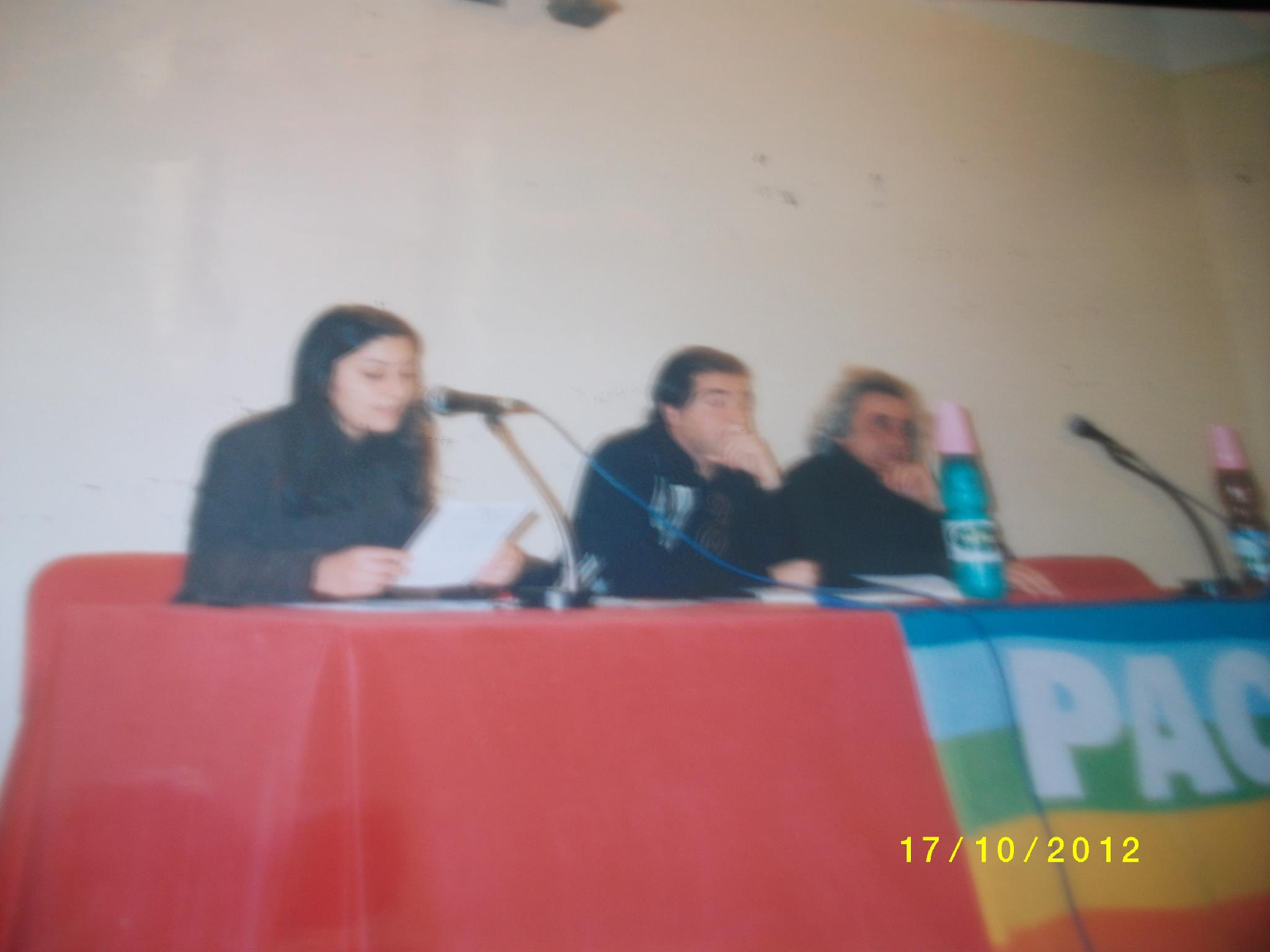 Convegno su Marino Centrone. (Filosofo della scienza) Molfetta 5 luglio 2024