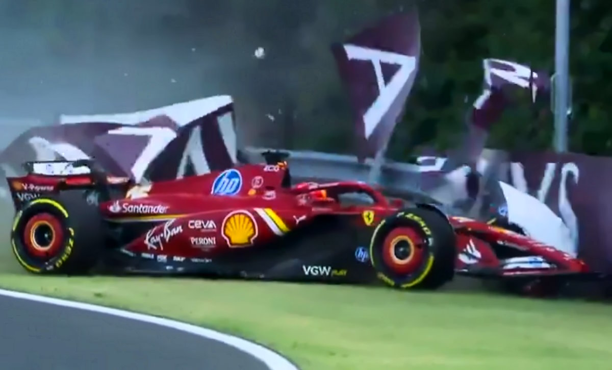 F1, GP Ungheria 2024: è di Norris il miglior tempo del venerdì. Incidente a Leclerc