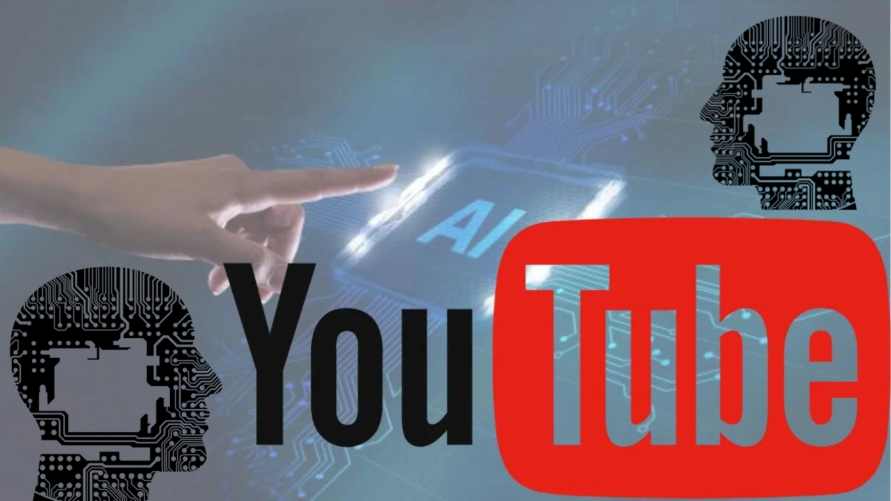 Su YouTube si potranno segnalare i video creati dall’IA