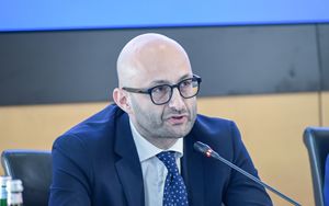 Il CIFI (Collegio Ingegneri Ferroviari Italiani) sceglie Gianpiero Strisciuglio come nuovo Presidente