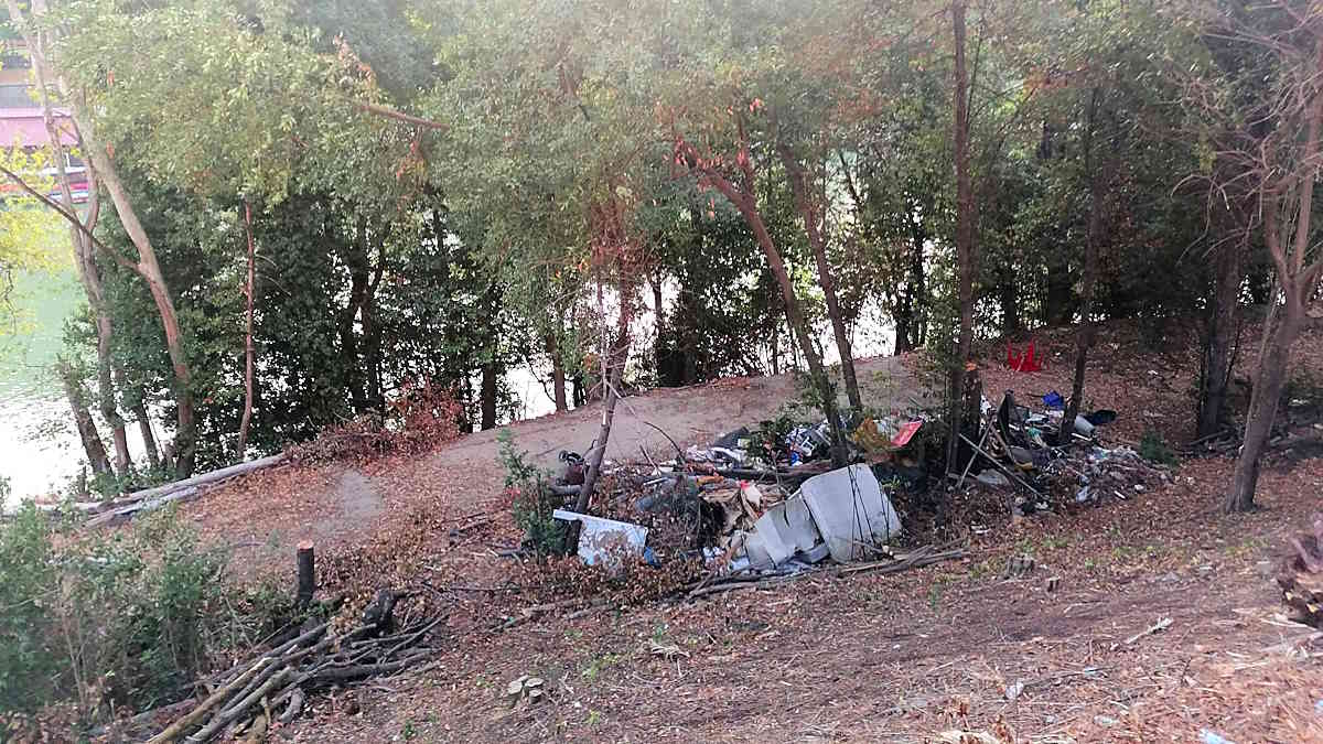 A rischio le aree naturali protette di Roma a causa dei devastanti incendi delle ultime settimane