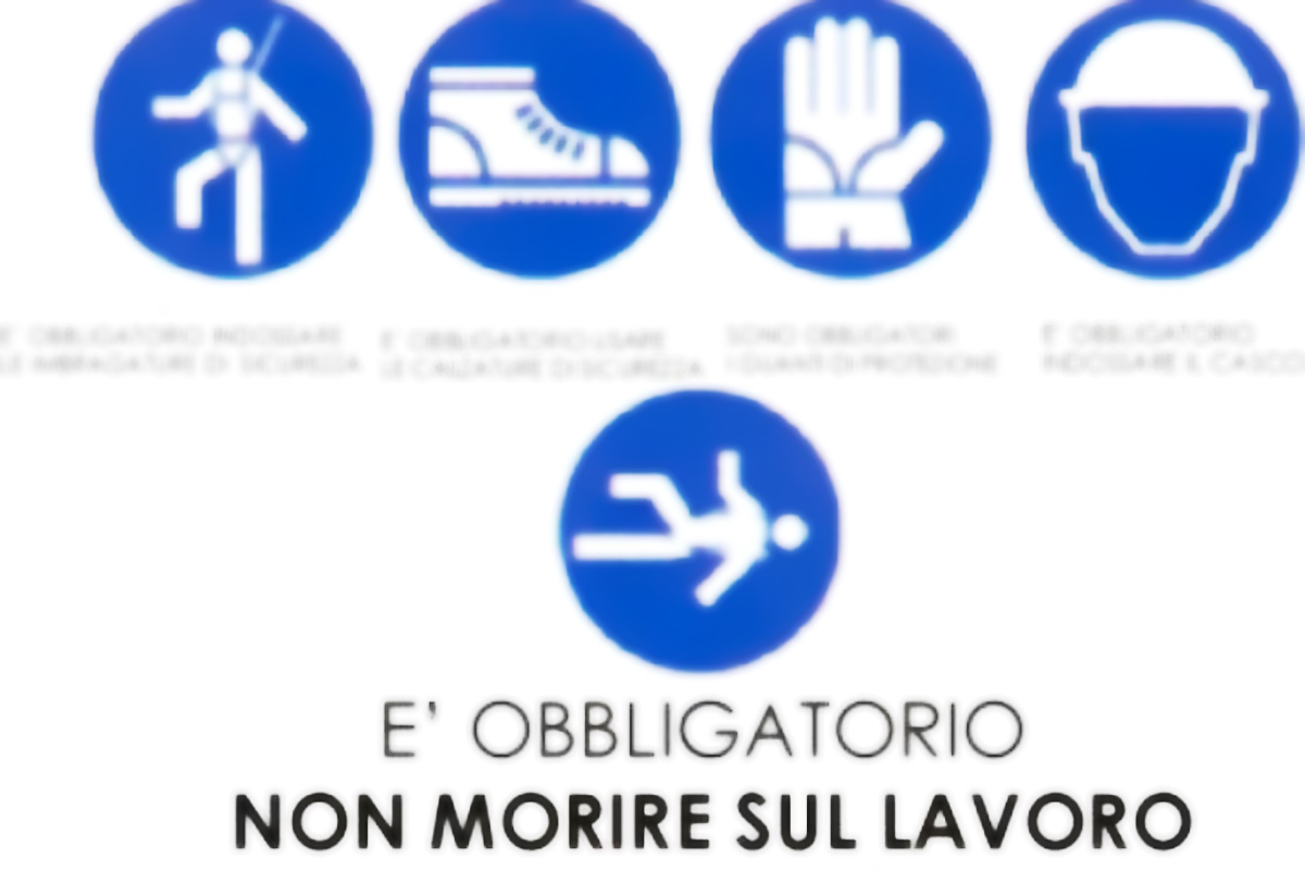 La sicurezza sul lavoro non è uno slogan [di Stefano Pancari]*