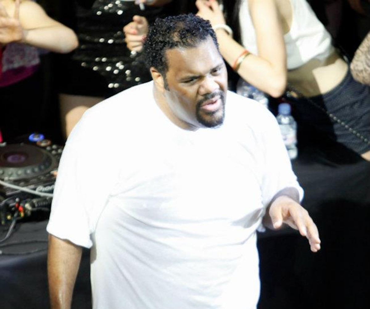 Morto Fatman Scoop