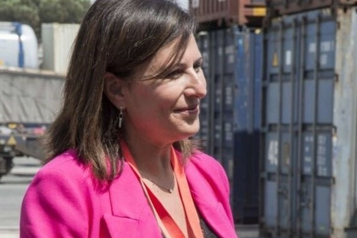 Sabrina De Filippis: “Obiettivo di Mercitalia Logistics è sviluppare l’intermodalità ferro-gomma-mare”