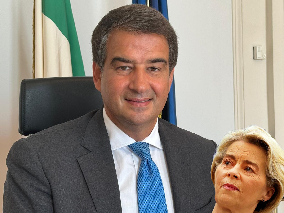 Nella nuova Commissione Ue Raffaele Fitto gestirà le politiche economiche e i fondi del PNRR