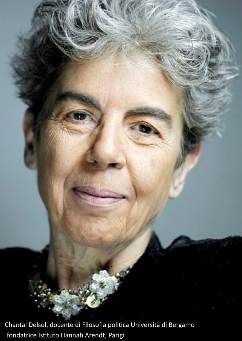 tocca al maschio salvare la democrazia dall'attacco delle donne