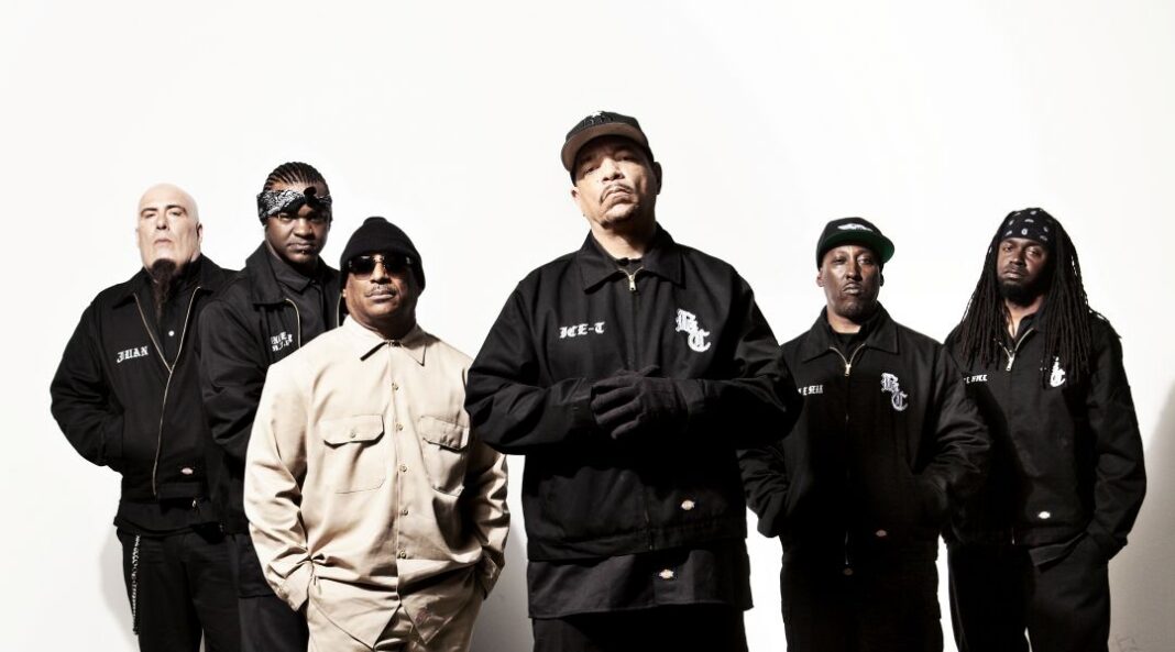 Ascolta la nuova versione di “Comfortably Numb” dei Pink Floyd registrata da Ice-T e Gimour