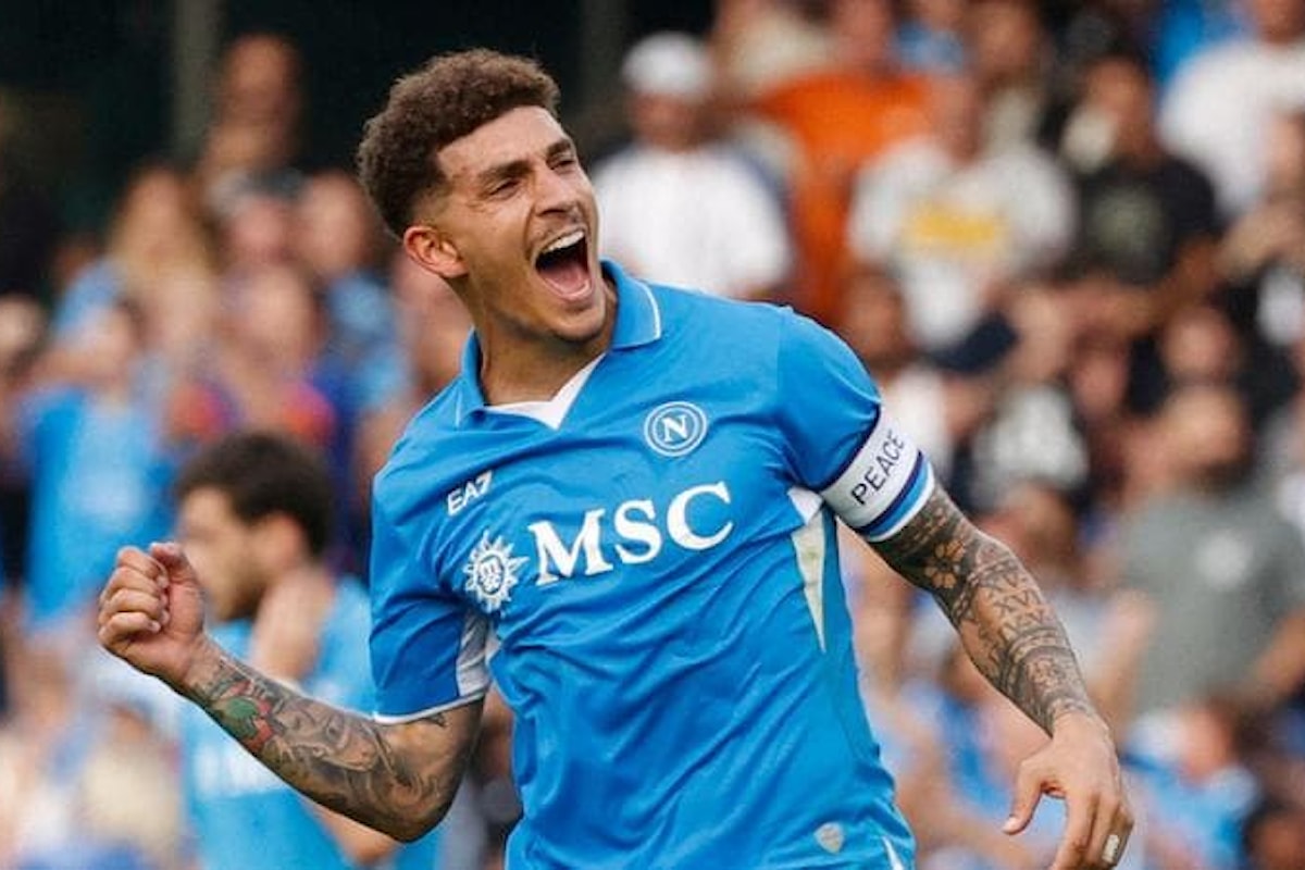 Serie A: Napoli vittorioso sul Lecce