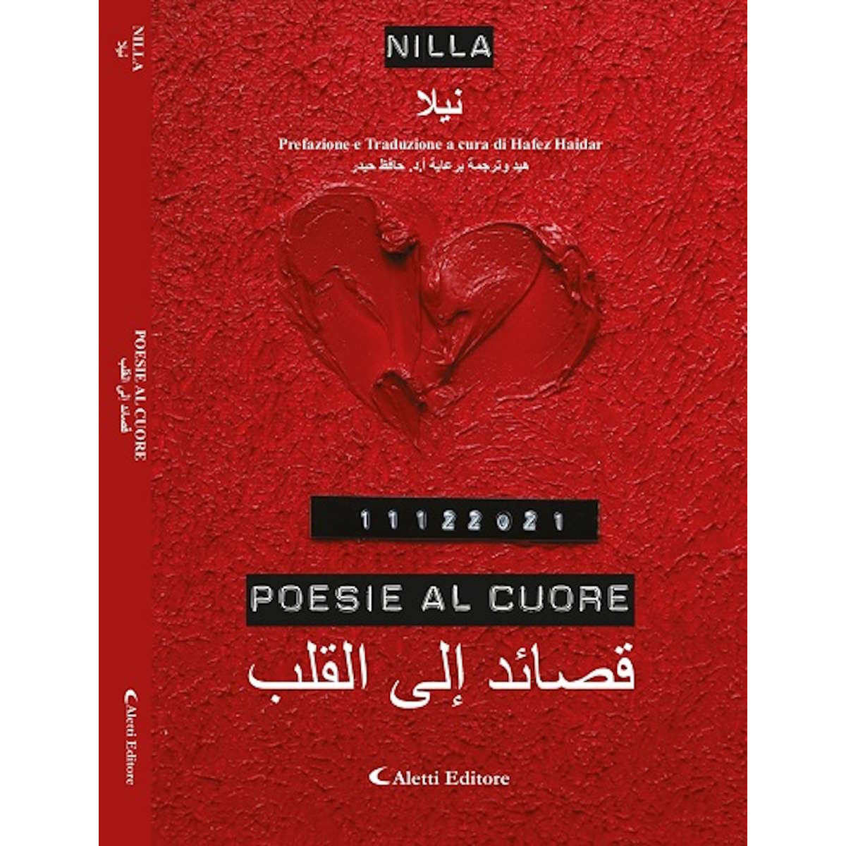 Le “Poesie al cuore” di NILLA celebrano l’amore puro