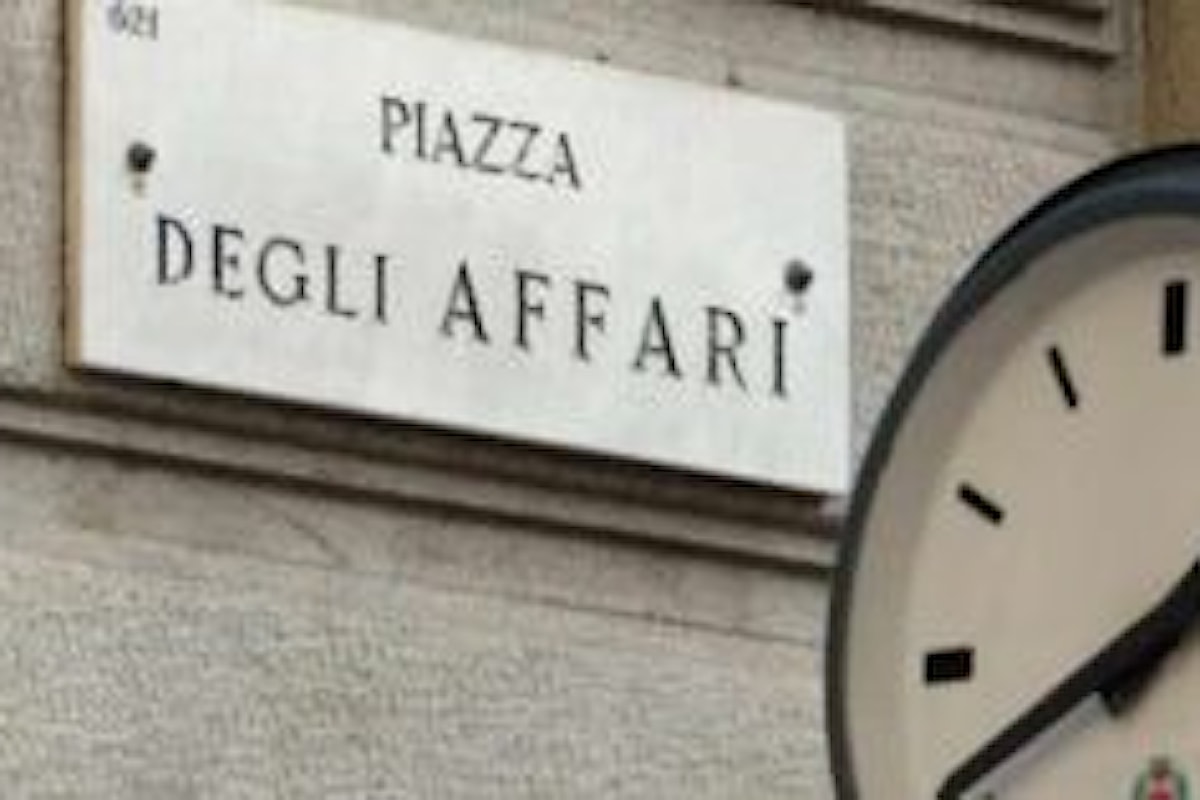 Investitori prudenti, le Borse europee cominciano in calo la settimana