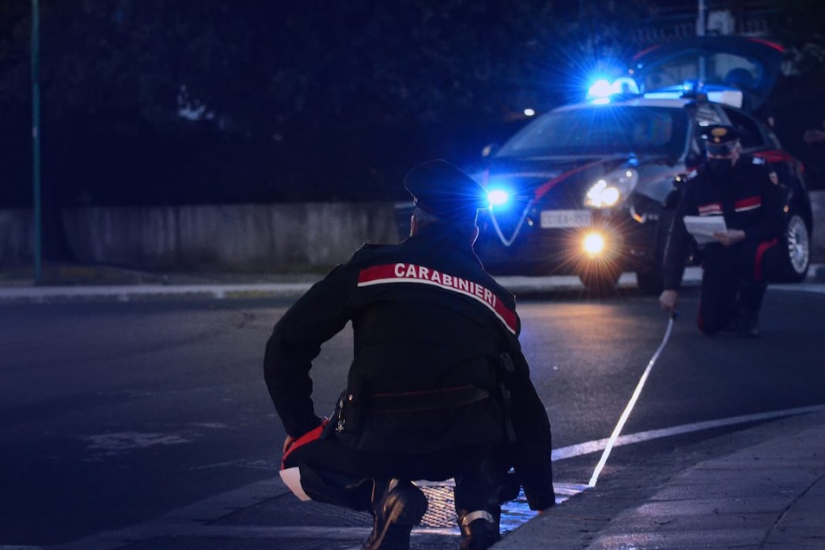Messina: Tragico incidente spezza la vita di un 44enne