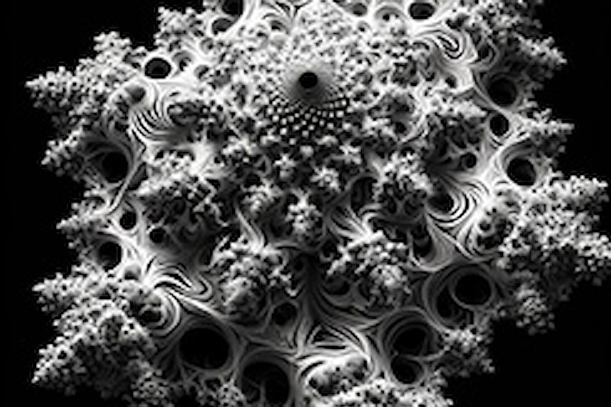 COSMOS di Patrizia Genovesi: Un Viaggio tra Arte, Scienza e Filosofia