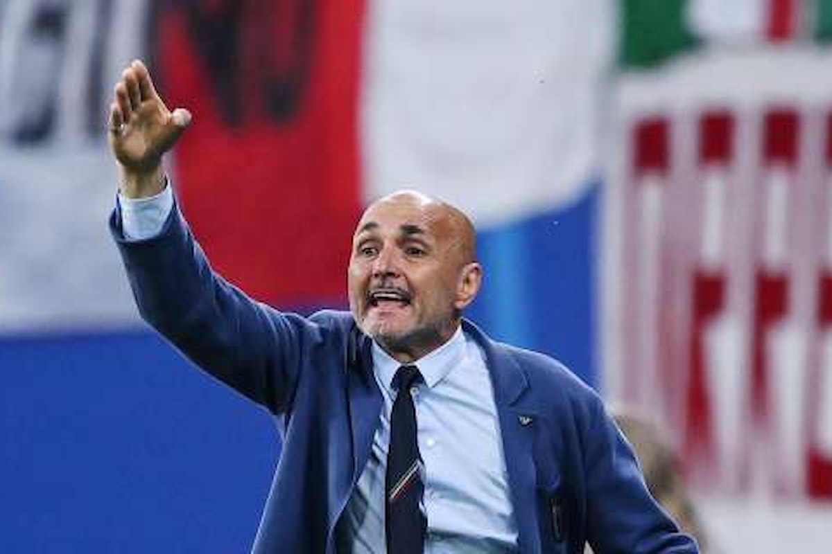 Nations League: Italia-Belgio 2-2