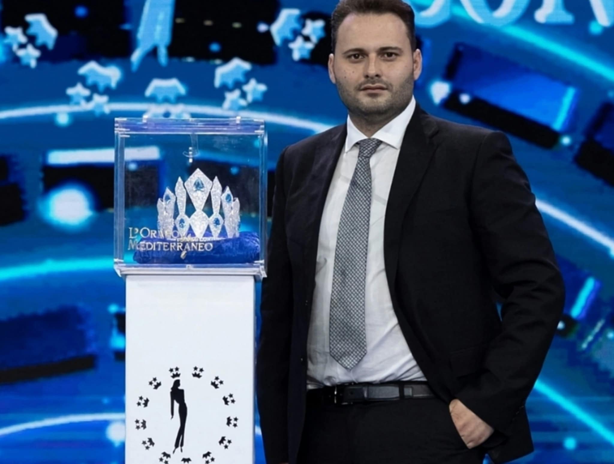 Miss Europe Continental 2025: Alberto Cerqua Punta a una Celebrazione della Bellezza Senza Confini