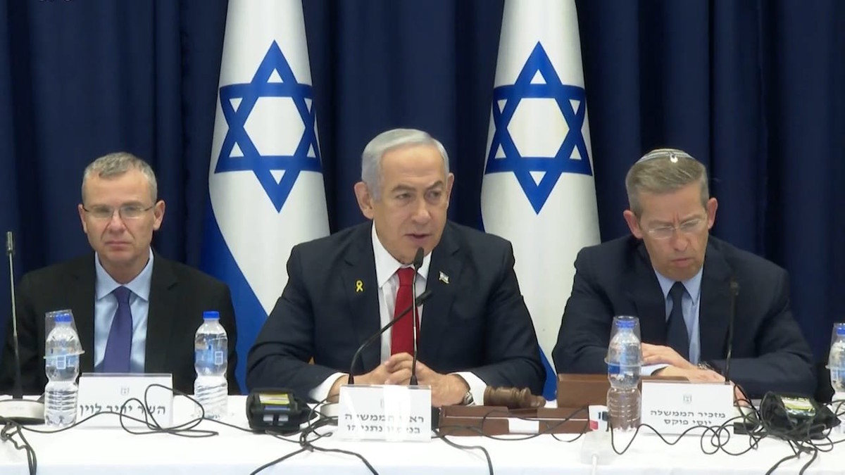 Finché la comunità internazionale si rifiuterà di riconoscere Netanyahu come criminale, il conflitto in Medio Oriente non si fermerà