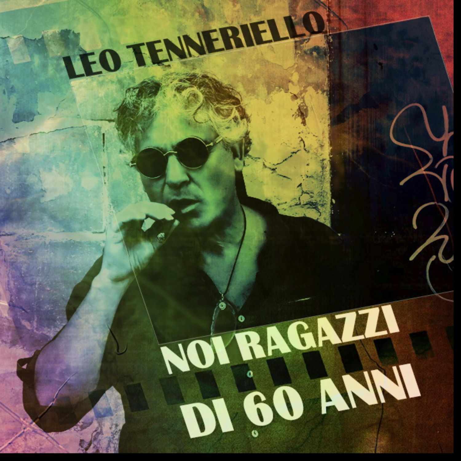 “Noi ragazzi di 60 anni” di Leo Tenneriello: un inno intergenerazionale tra riflessione, speranza e sonorità indie-rock