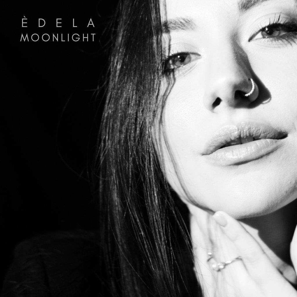 Èdela lancia il nuovo singolo Moonlight