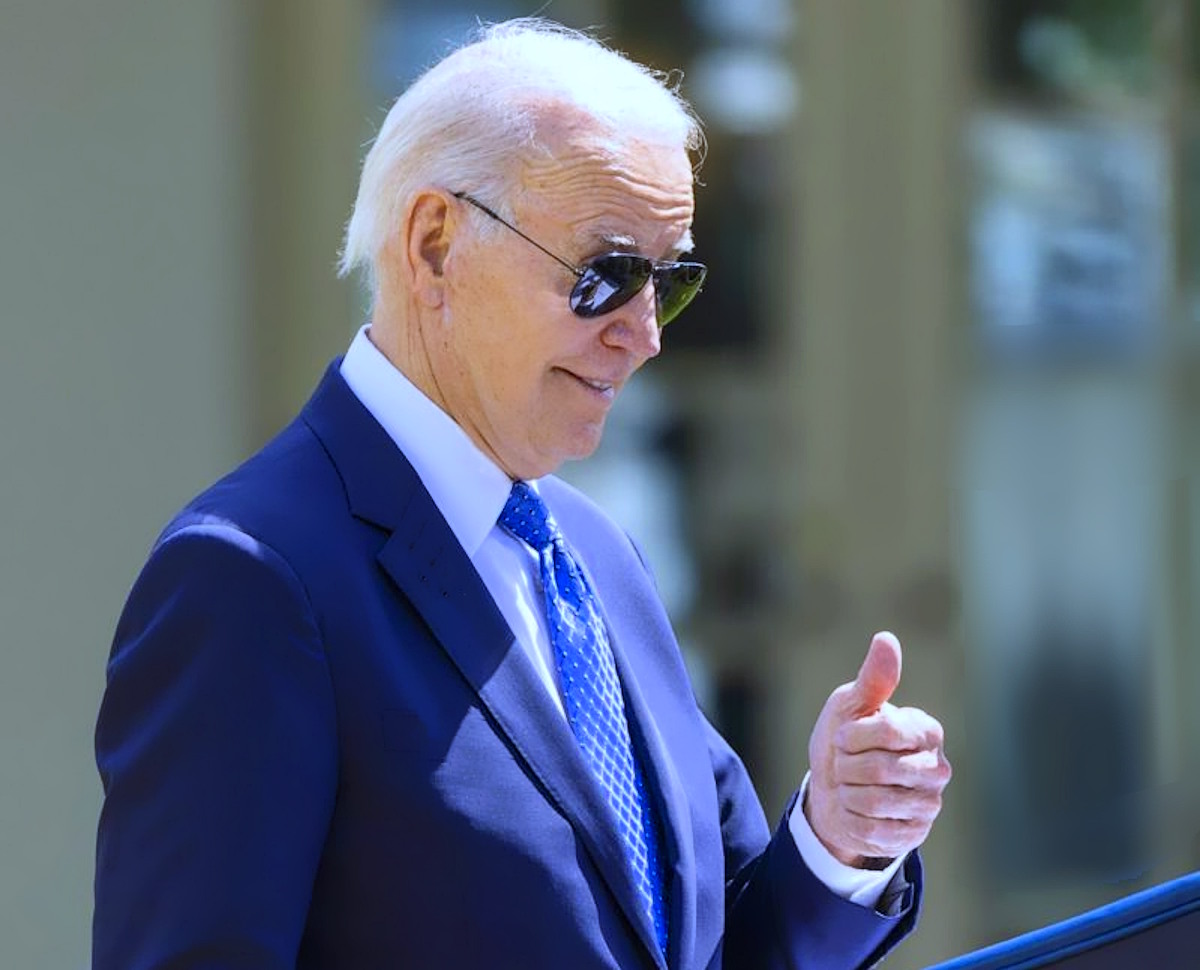 Biden ha deciso di vendere ad Israele un pacchetto di armamenti del valore di 8 miliardi di dollari