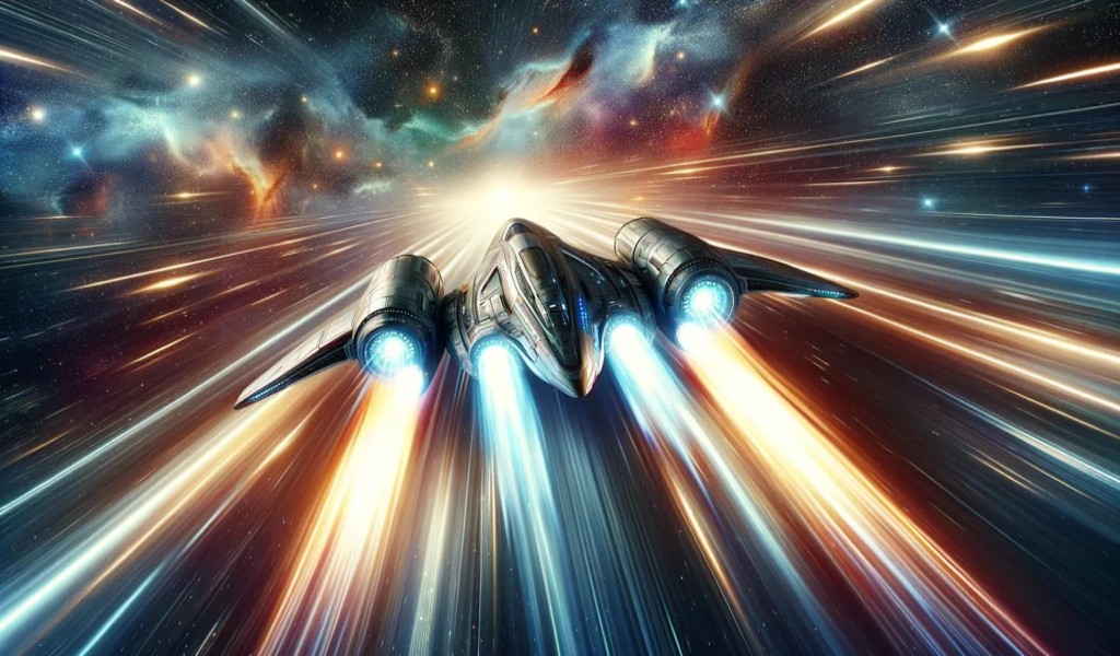 Oltre la velocità della luce: un sogno irraggiungibile?