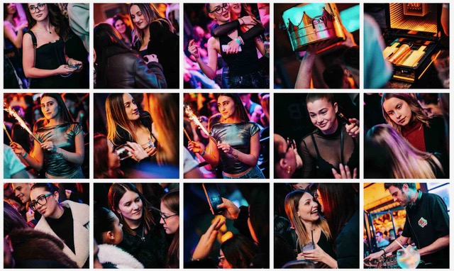 28/2 Space Party, 1/3 Carnival Party, 2/3 Domingo Spagnol… All’Hotel Costez - Franciacorta si balla!