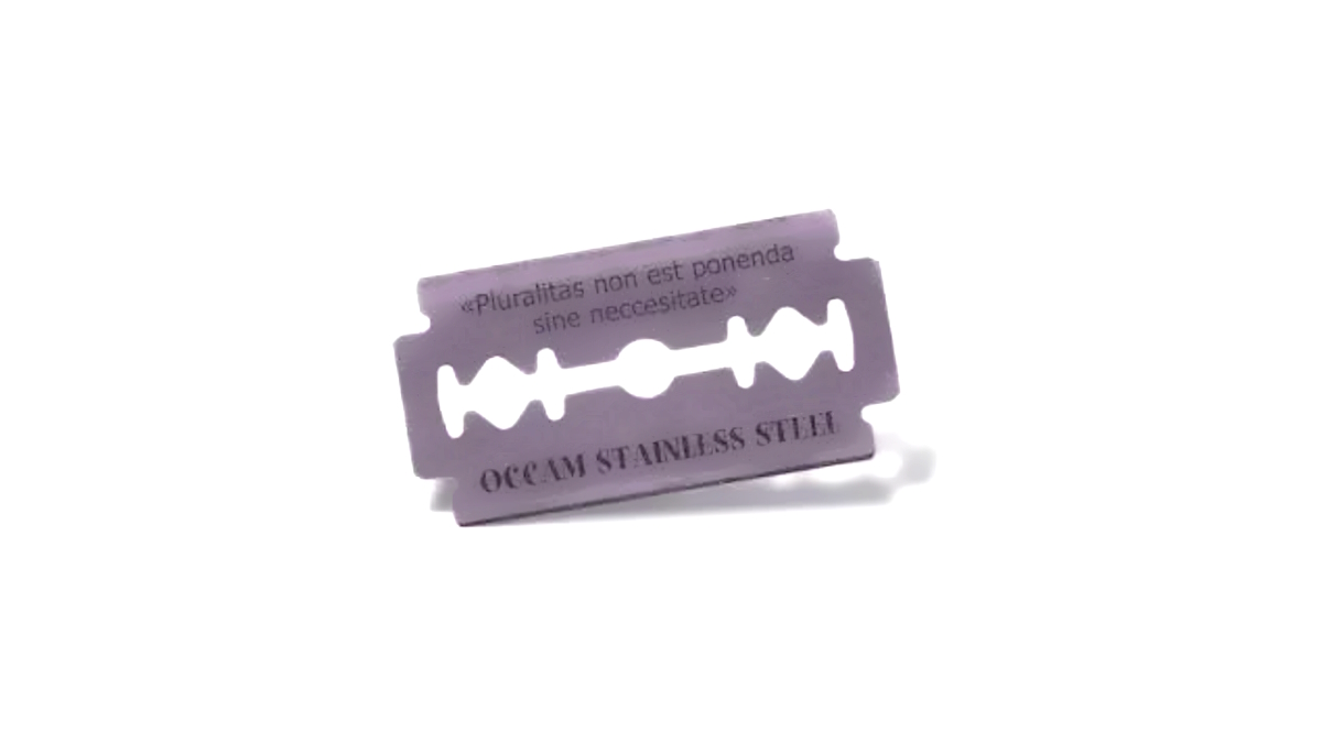 Il rasoio di Occam