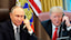 La telefonata tra Donald e Vladimir