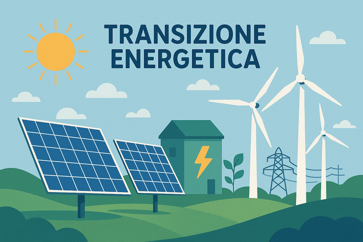 La Transizione Energetica e il suo punto cieco: quando il riciclo diventa giustizia