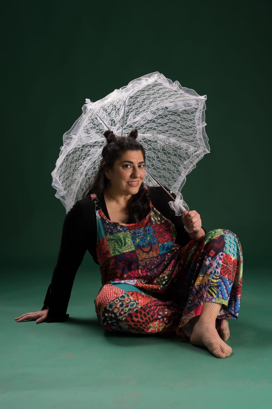 Cinzia Clemente si attesta un'artista poliedrica e attivissima nel mondo delle fiction, della produzione cinematografica e come bravissima docente di recitazione.