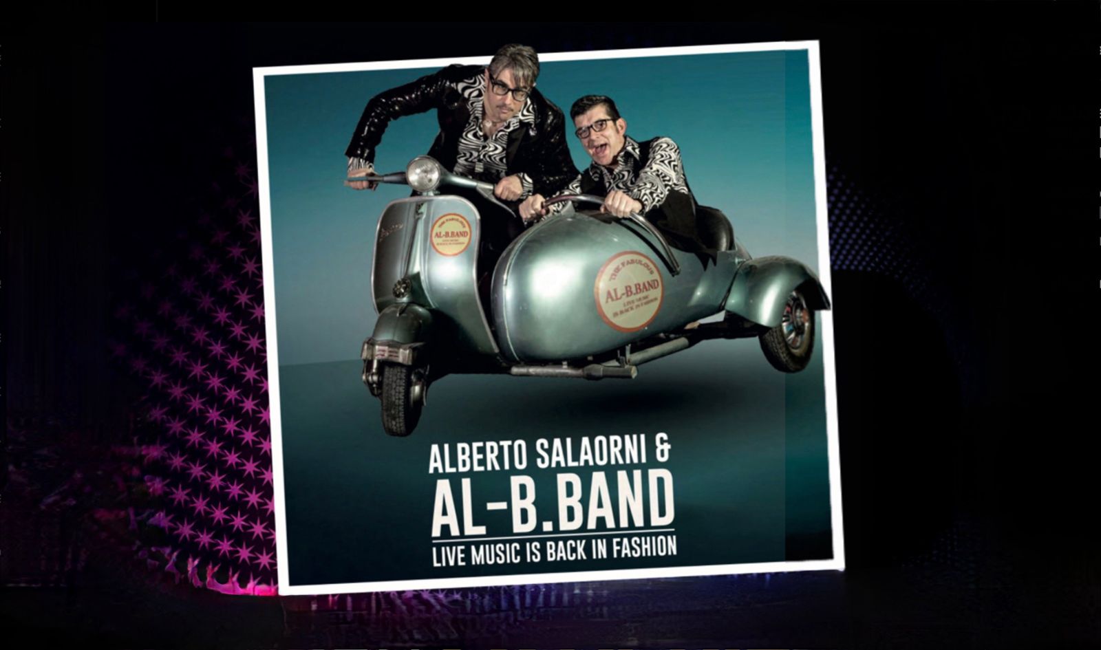 Al-B.Band fa scatenare la primavera '25 a Verona: 16/4 Signorvino - Affi; 26/4 Palariso - Isola della Scala