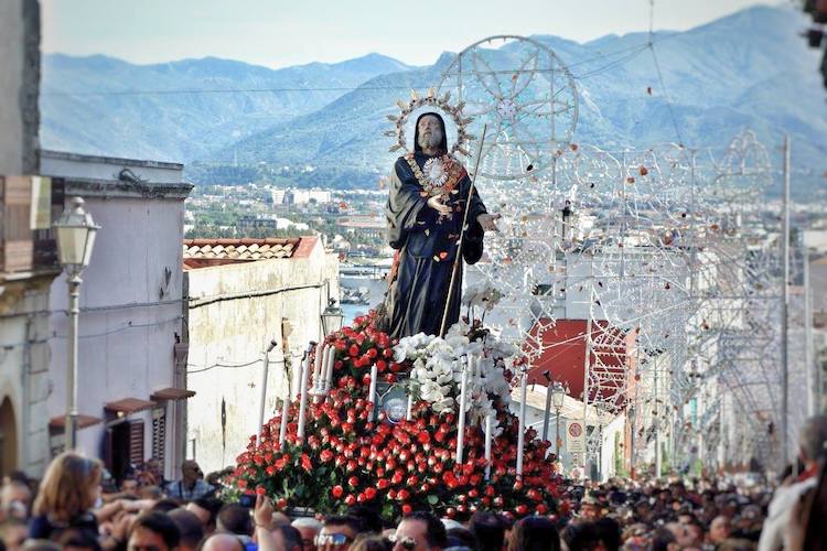 Milazzo (ME) - Il programma della festa di San Francesco, processione sabato e domenica