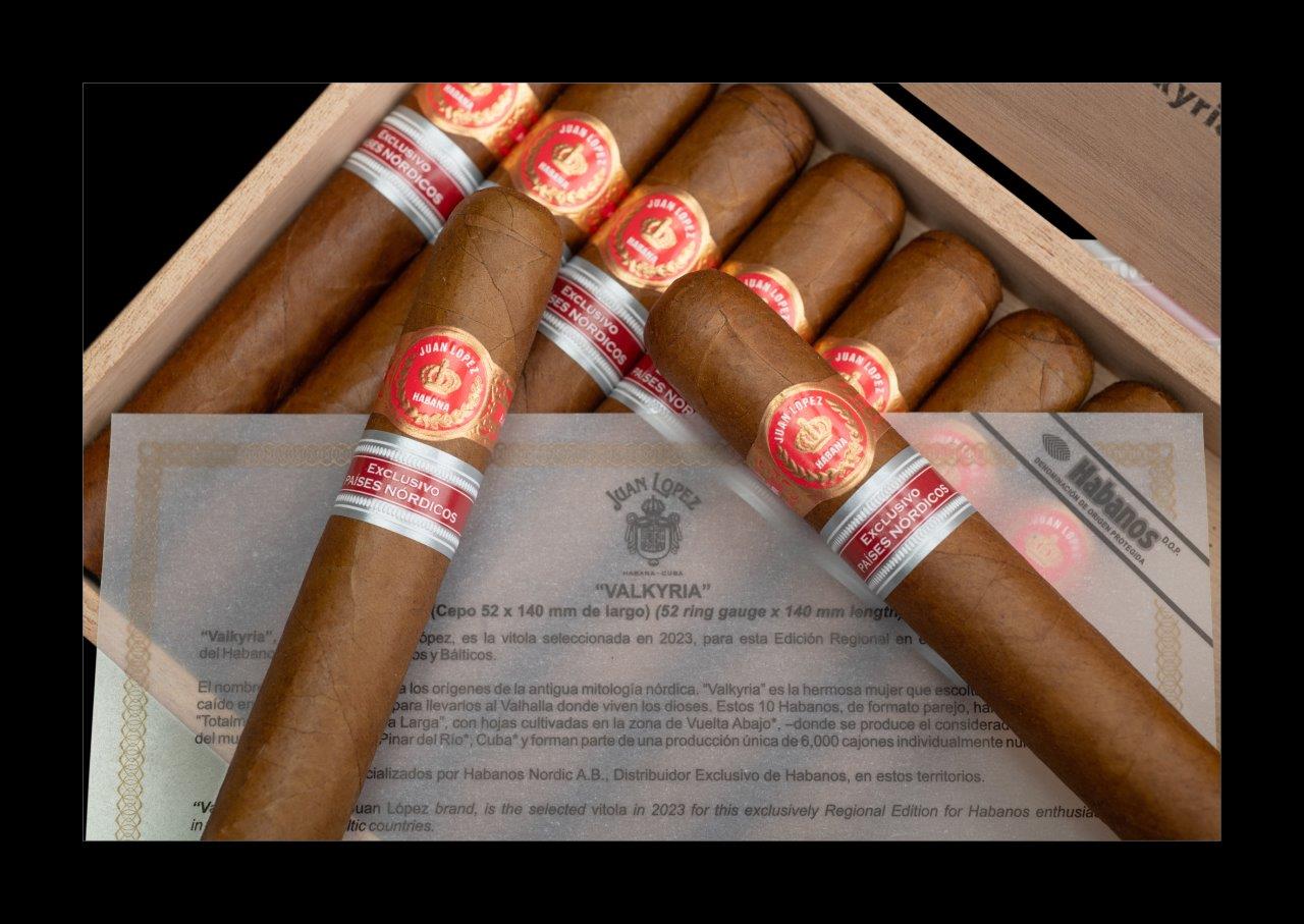 Juan López Valkyria: la nuova Edición Regional per i Países Nórdicos