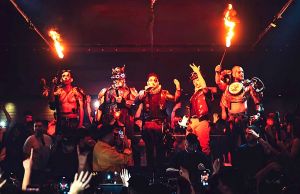 Circus beatclub - Brescia: 3/4 Rehab, 4/4 Circo Nero Italia e 5/4 Crush