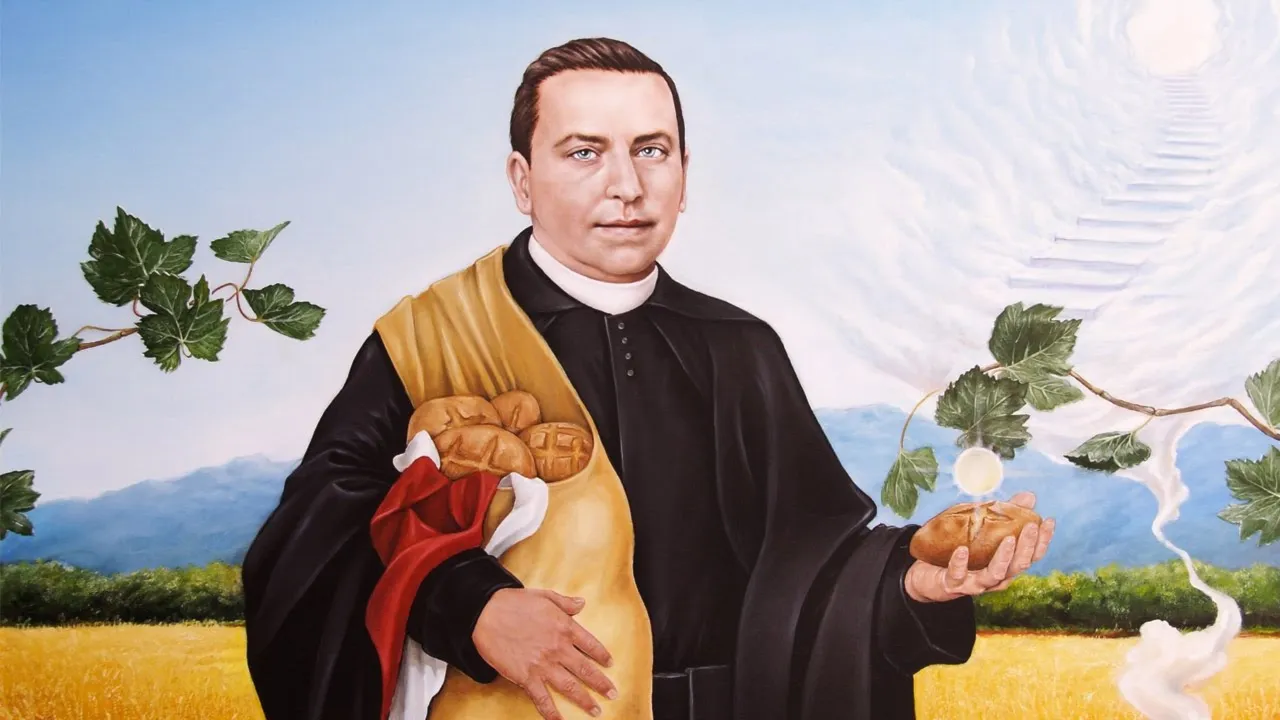 “Il medico dei poveri, Giacomo Cusmano, beato di Palermo” di Davide Romano