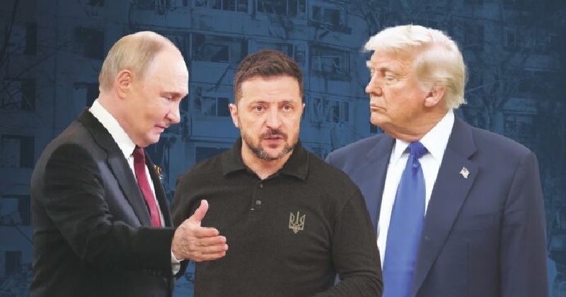 Istanbul, crocevia di pace con Trump protagonista.